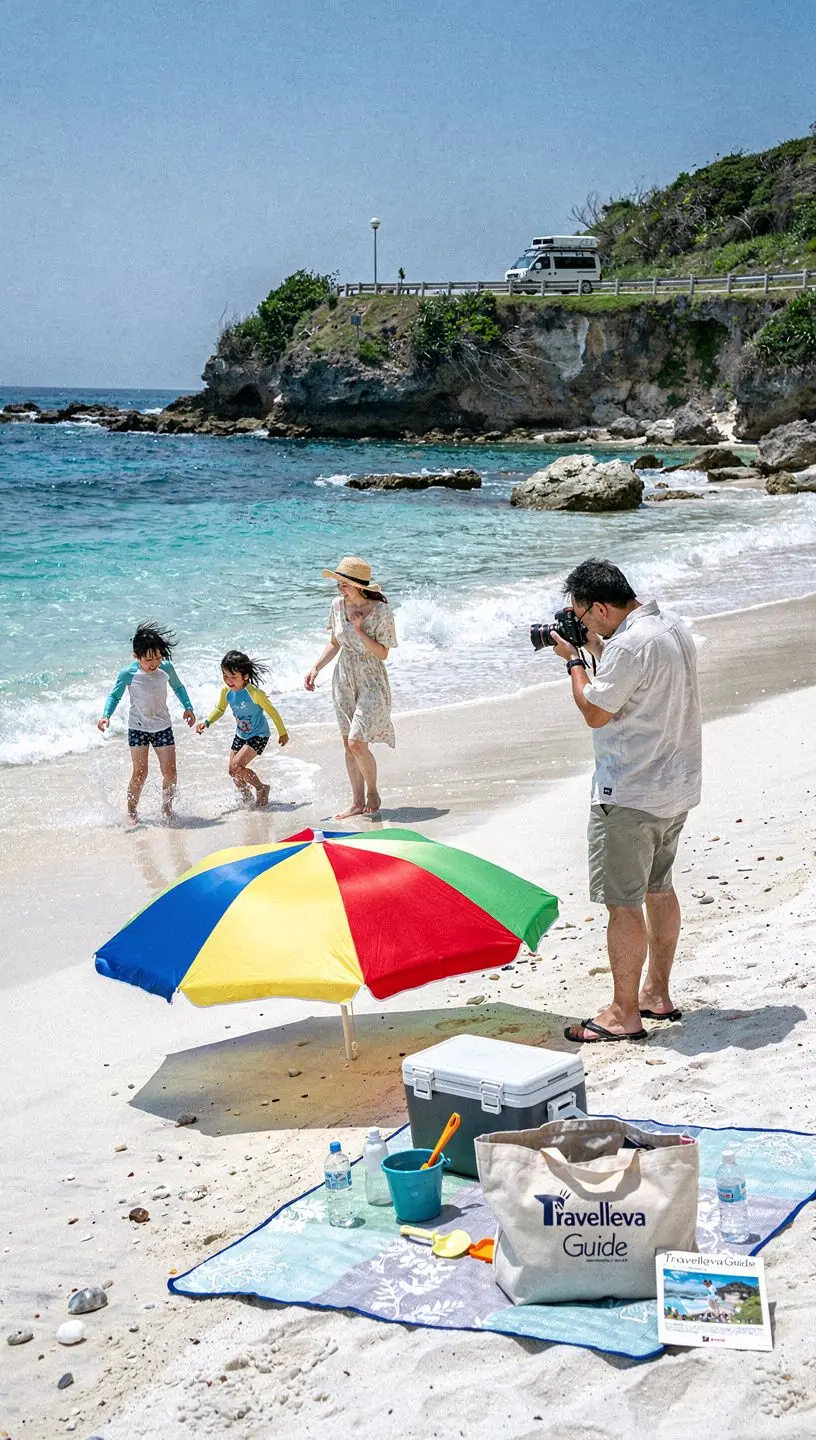 A scenic view of cherry blossoms in full bloom along a tranquil road in Japan.